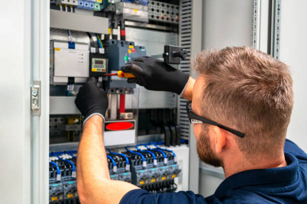 Best Affordable Electrician  in South Hill, VA