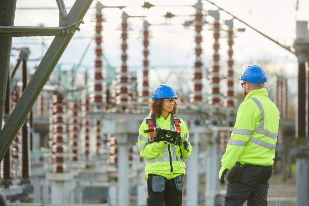 Best Electrical Installation Contractor  in South Hill, VA