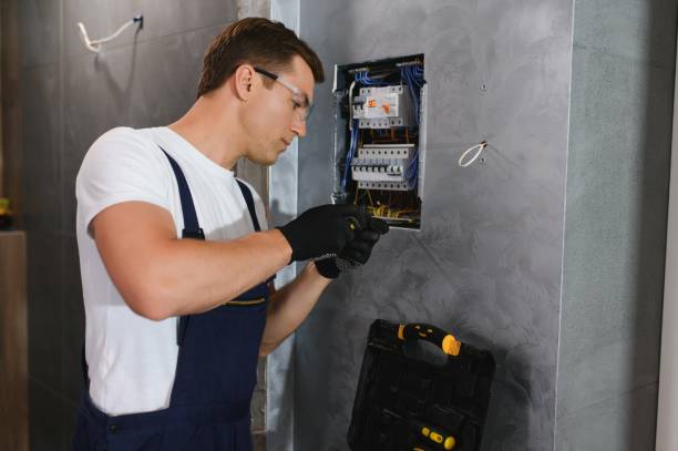 Best Affordable Electrical Installation  in South Hill, VA