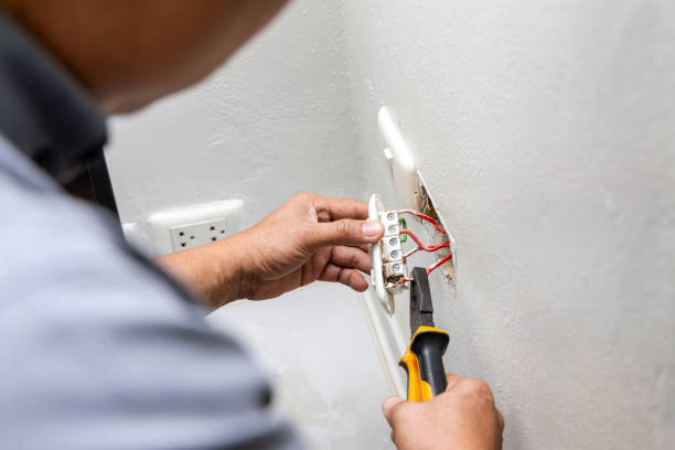 Best Affordable Emergency Electrician  in South Hill, VA