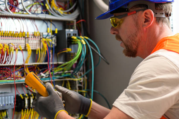 Best Licensed Electrician  in South Hill, VA