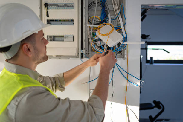 Best Electrical Troubleshooting Services  in South Hill, VA